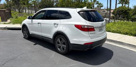 Hyundai Santa Fe 2015