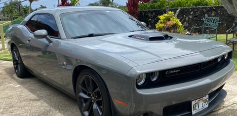 Dodge Challenger 2019