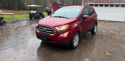Ford EcoSport 2018