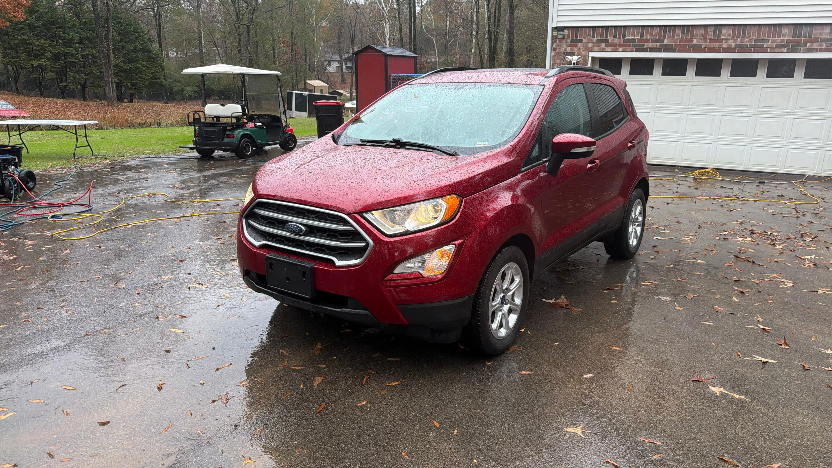 Ford EcoSport 2018 in Bryant, AR