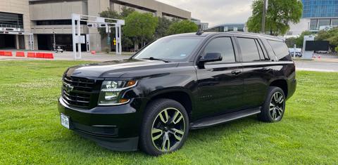 Chevrolet Tahoe 2018