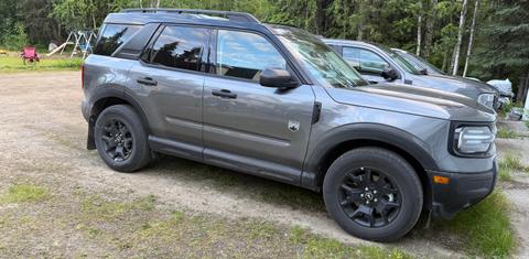 Ford Bronco Sport 2025