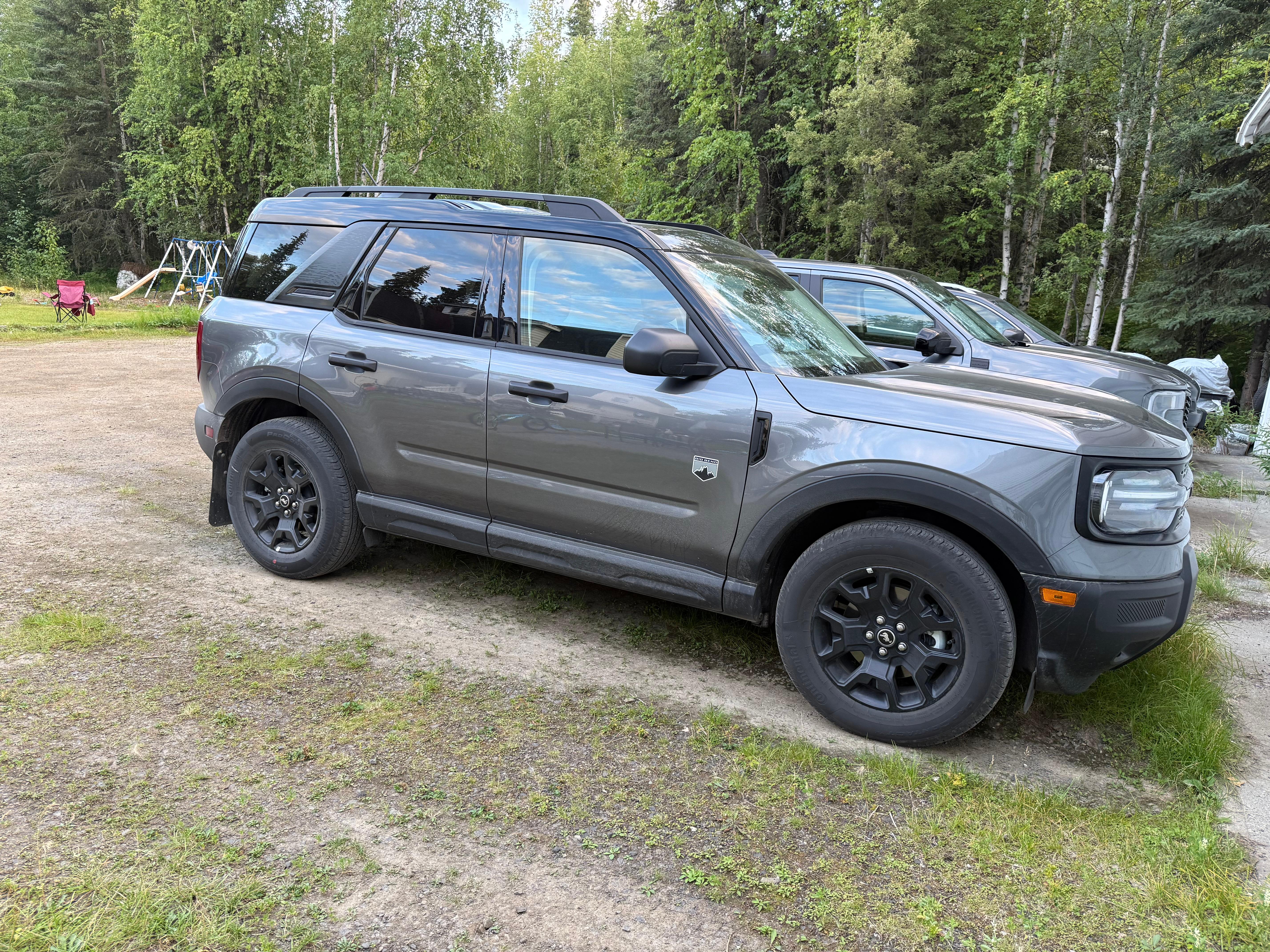 Ford Bronco Sport 2025 in North Pole, AK