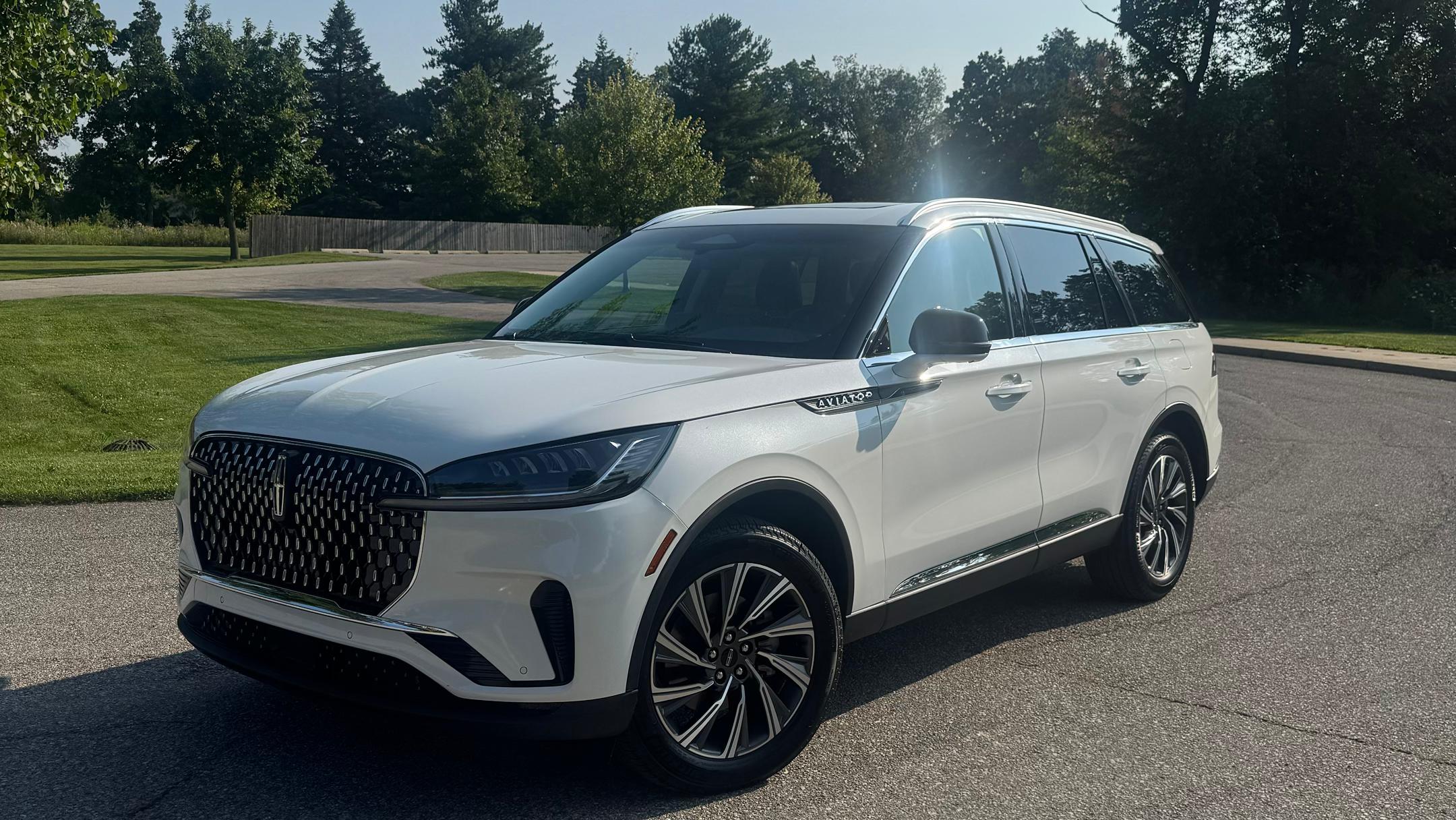 Lincoln Aviator 2025 in Ann Arbor, MI
