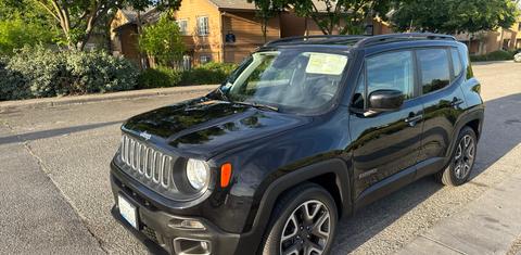 Jeep Renegade 2018