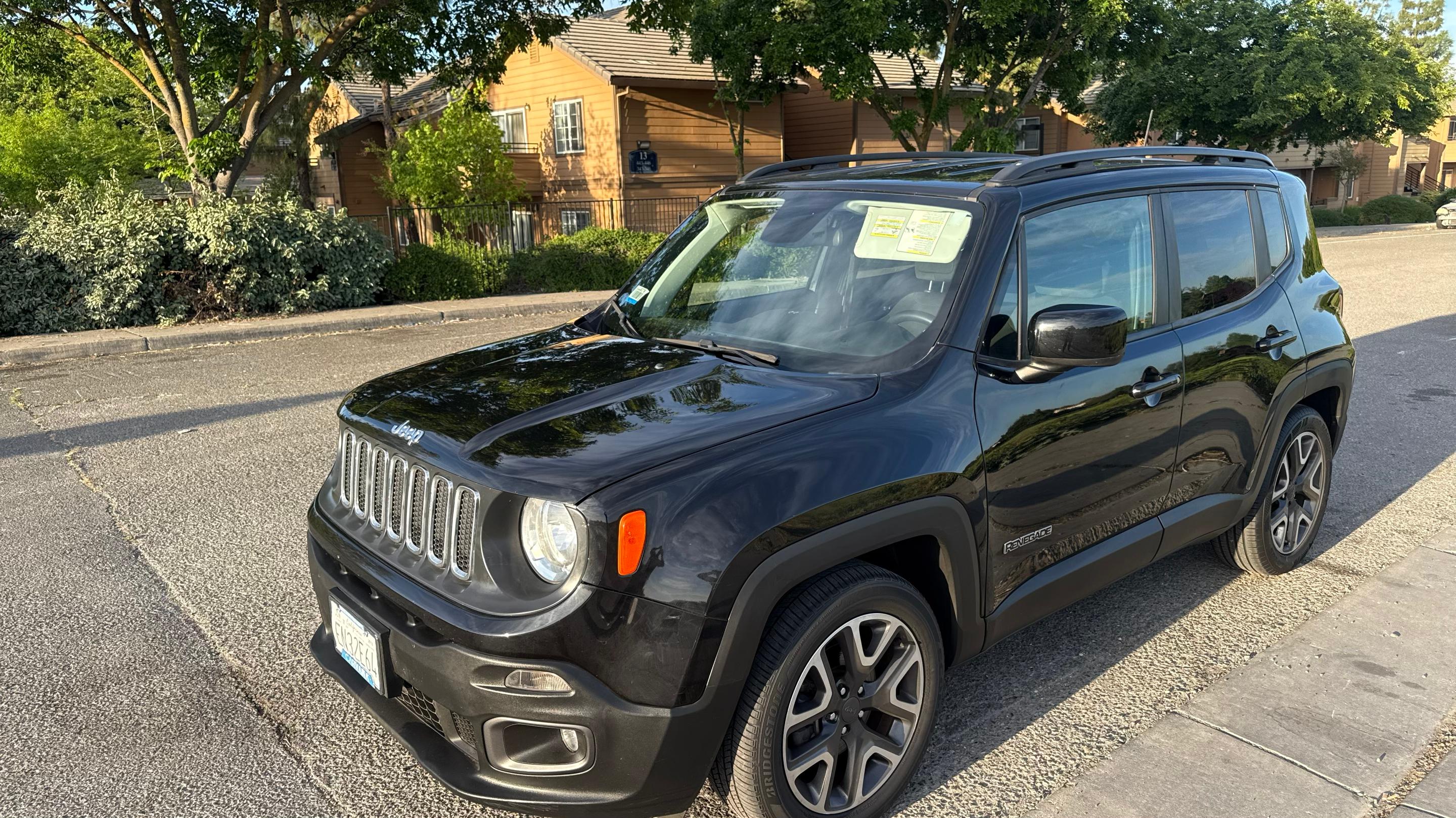 Jeep Renegade 2018 in Marysville, CA