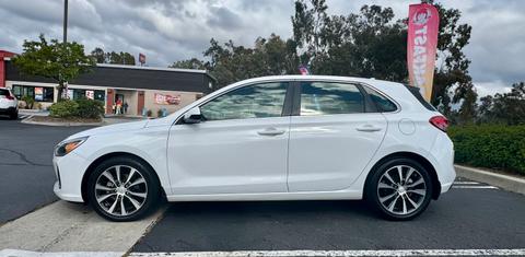 Hyundai Elantra GT 2018