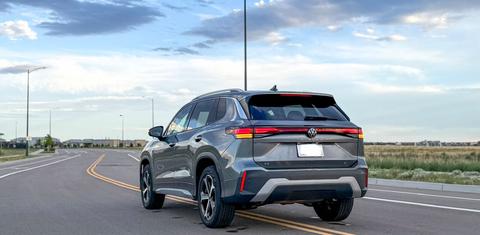 Volkswagen Tiguan 2026