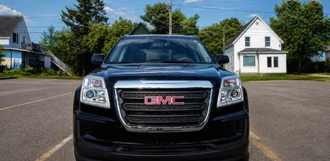 GMC Terrain 2017