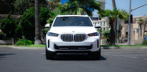 BMW X5 2026