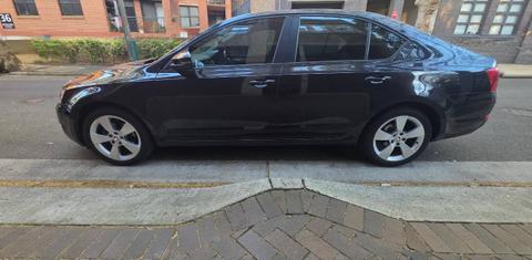Skoda OCTAVIA 2016