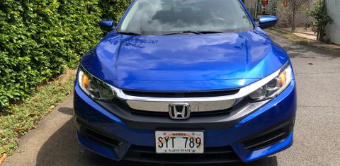 Honda Civic 2016
