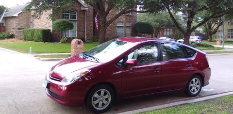 Toyota Prius 2005