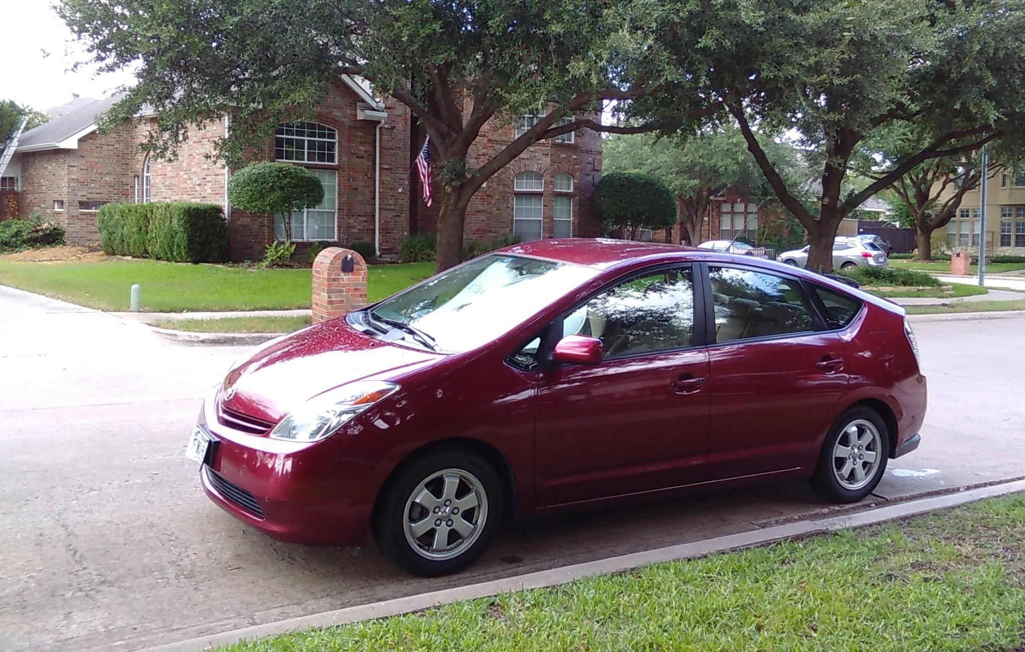 Toyota Prius 2005 in 