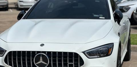 Mercedes-Benz AMG GT 2020