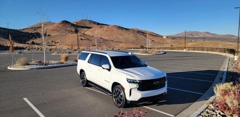 Chevrolet Suburban 2023