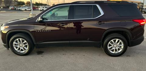 Chevrolet Traverse 2021