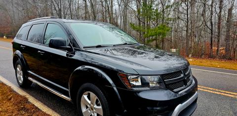 Dodge Journey 2018