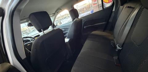 Chevrolet Equinox 2015