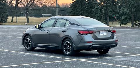Nissan Sentra 2024