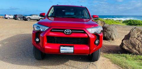 Toyota 4Runner 2023