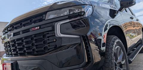 Chevrolet Suburban 2024