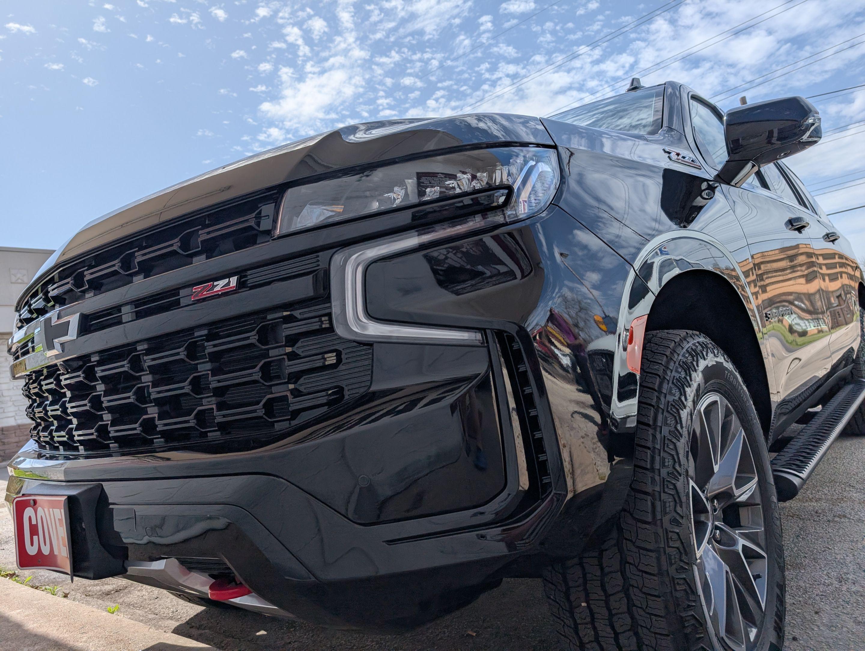 Chevrolet Suburban 2024 in Austin, TX