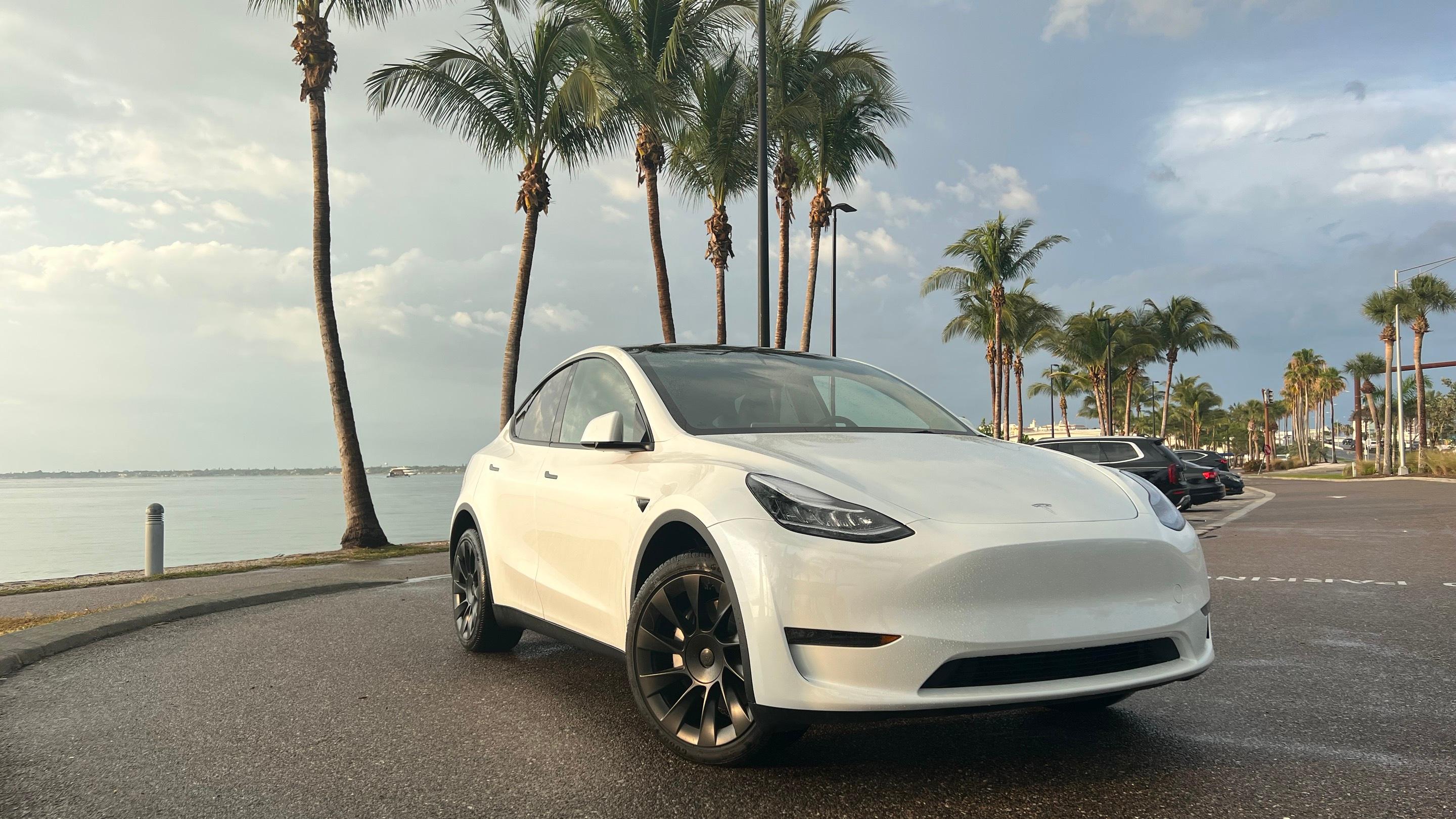 Tesla Model Y 2023 in 