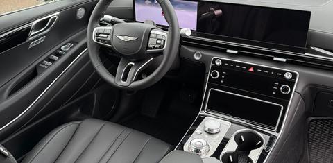 Genesis GV80 2026