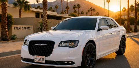 Chrysler 300 2022