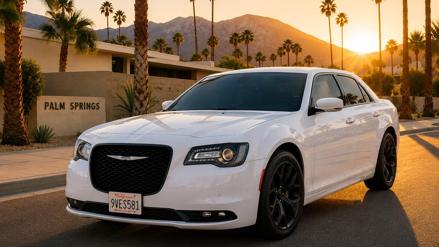 Chrysler 300 2022 in Cathedral City, CA