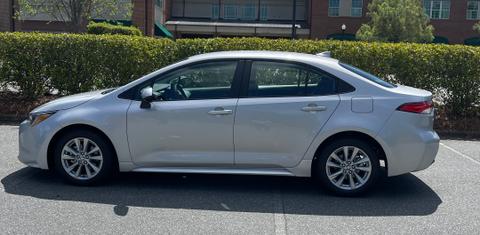 Toyota Corolla 2023