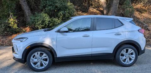 Buick Encore GX 2024