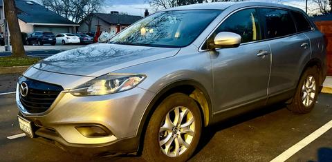Mazda CX-9 2014