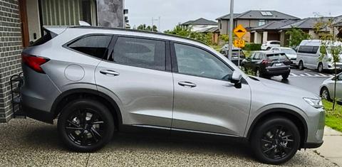 GWM HAVAL H6 2025
