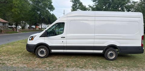Ford Transit Cargo 2020