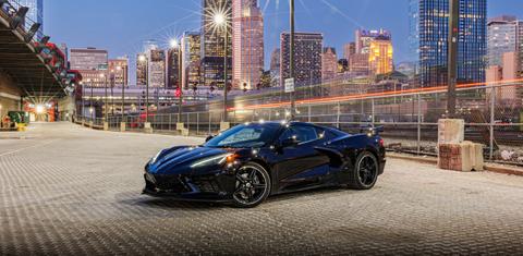 Chevrolet Corvette 2023