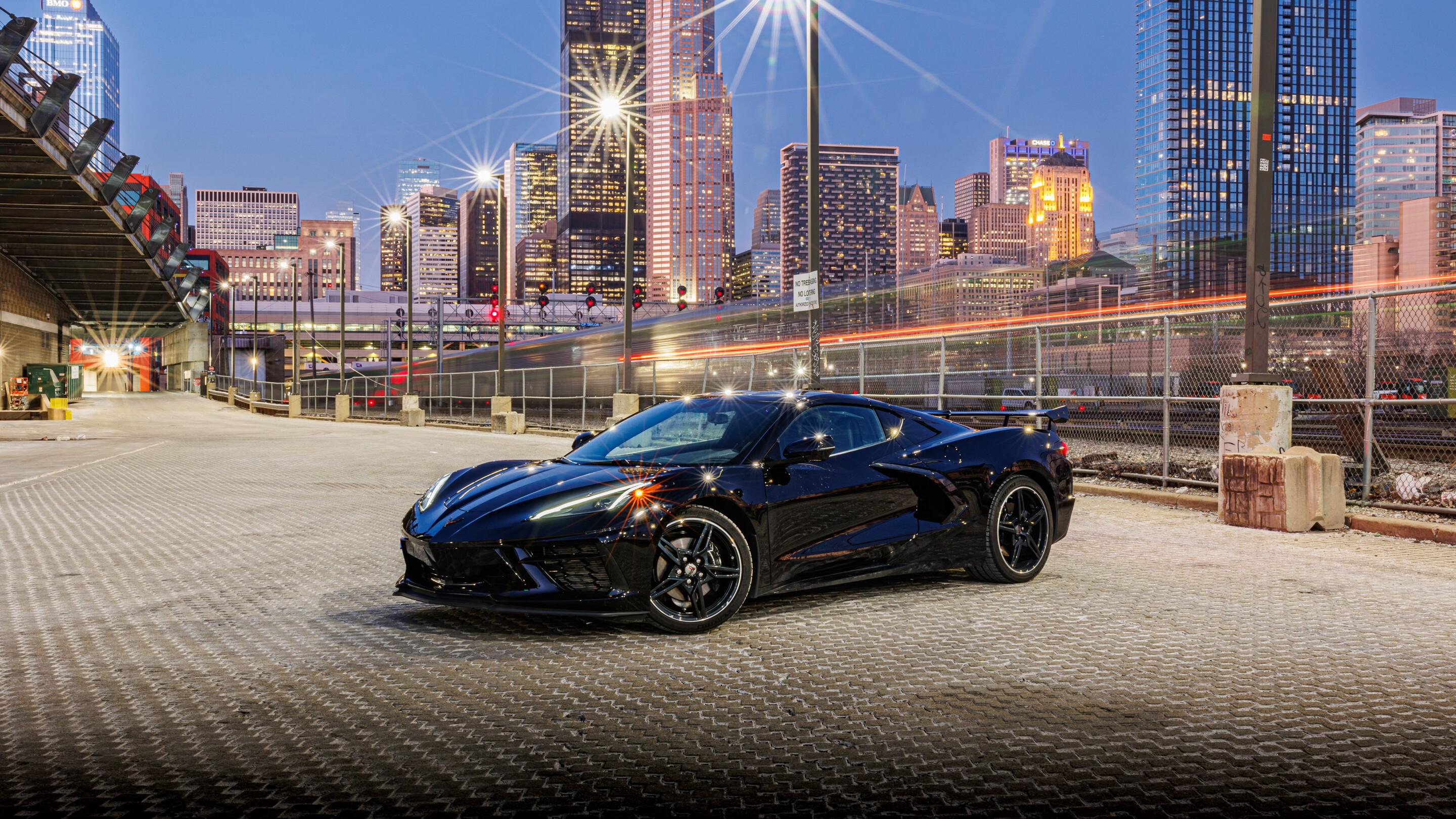 Chevrolet Corvette 2023 in 