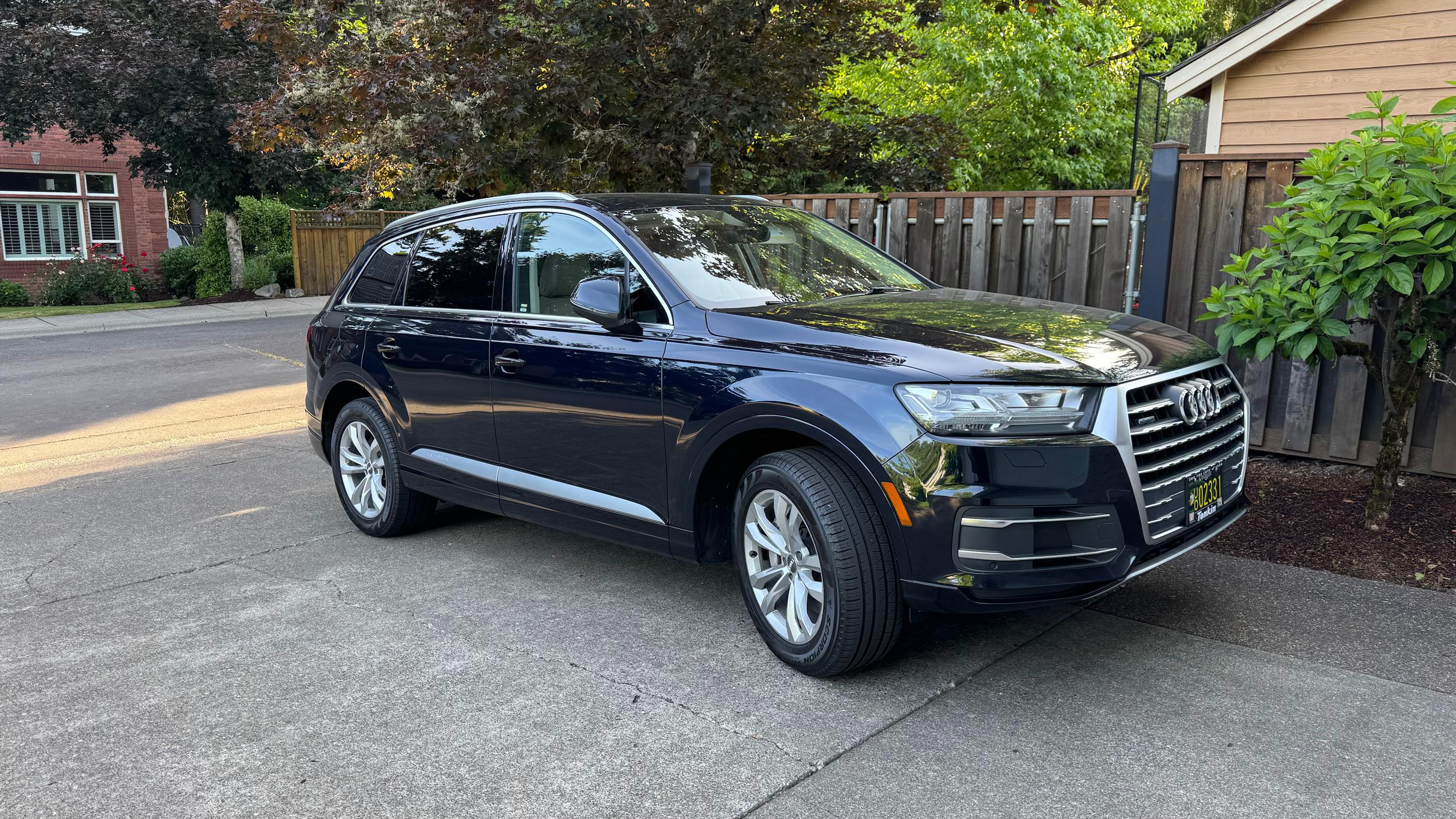 Audi Q7 2017 in Portland, OR
