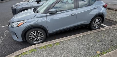 Nissan Kicks 2023