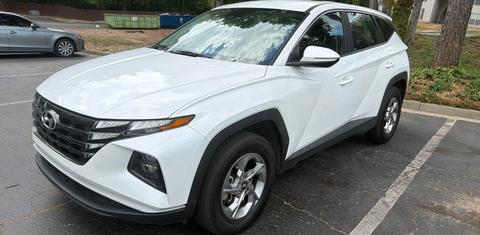 Hyundai Tucson 2022