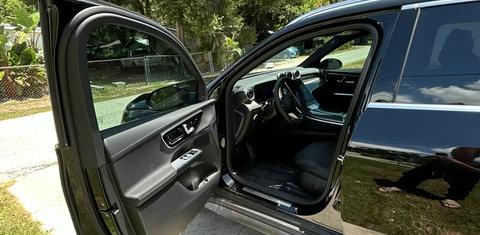 Mercedes-Benz GLC-Class 2026