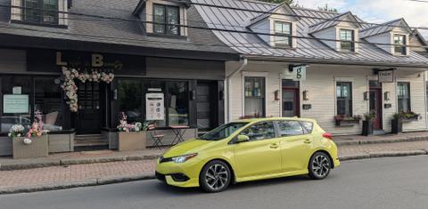 Scion iM 2016