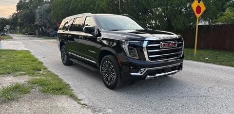 GMC Yukon XL 2026