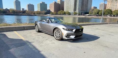 Ford Mustang 2026