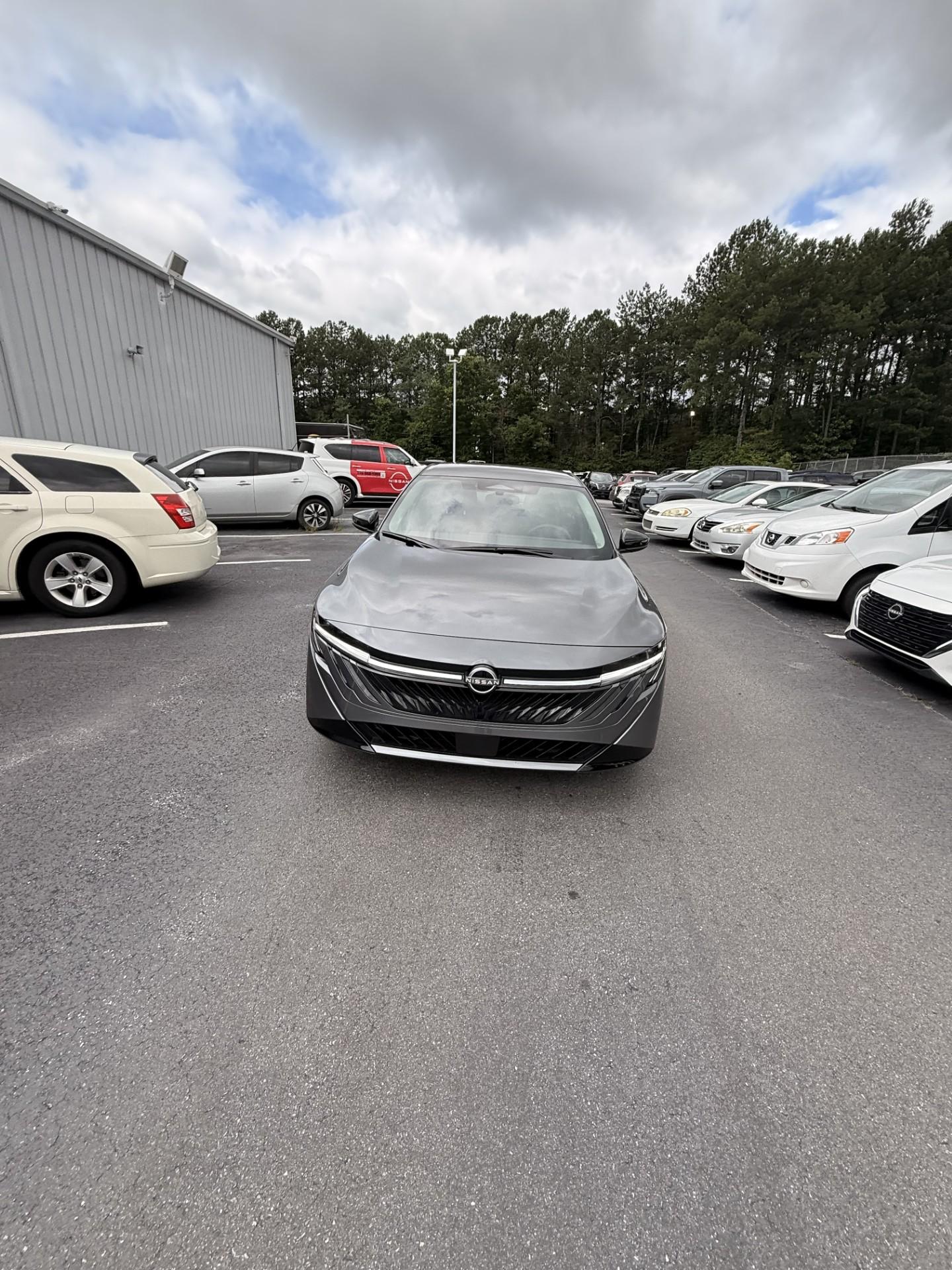 Nissan Sentra 2026 in Morrow, GA