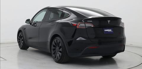 Tesla Model Y 2022