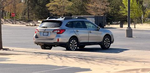 Subaru Outback 2017