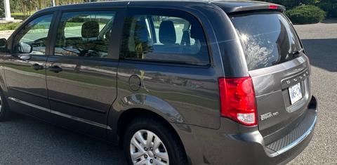 Dodge Grand Caravan 2017