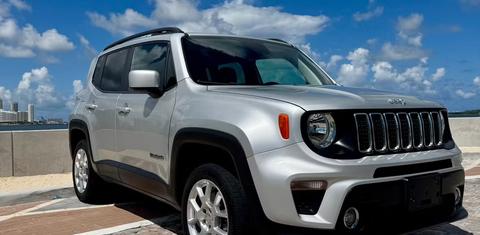Jeep Renegade 2019